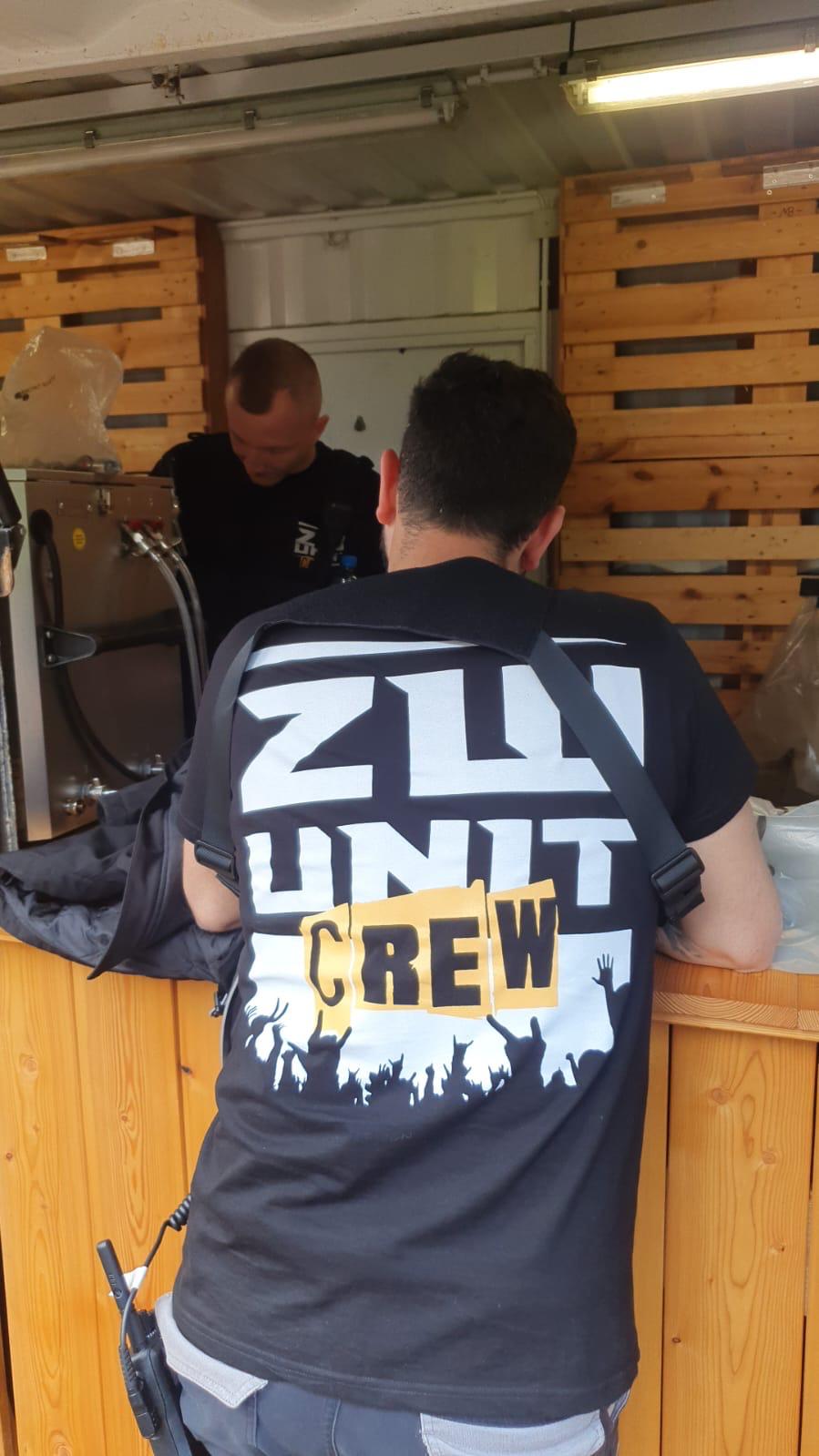 ZW Unit im Einsatz 1