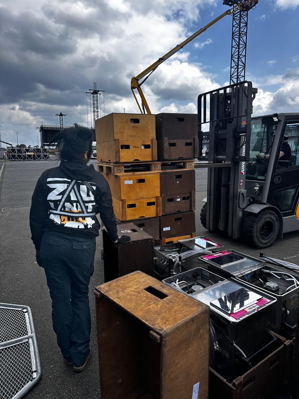 ZW Unit im Einsatz 3